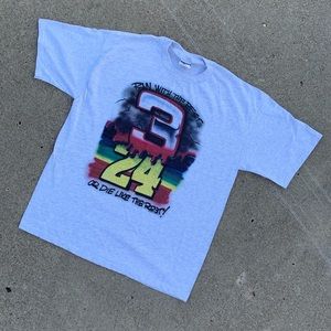 Vintage 90’s Airbrush NASCAR T
